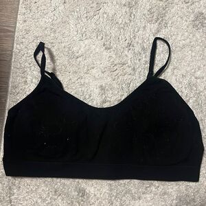 Black Bralette